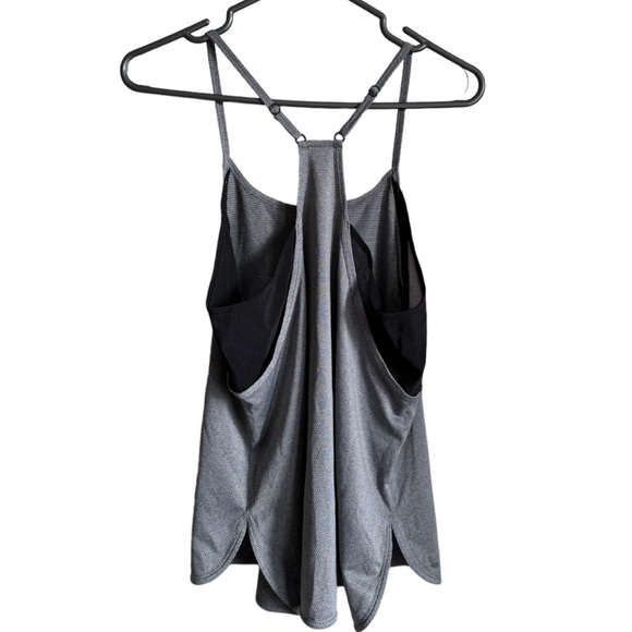 LOLE Women’s Neutral Racerback Performance Mesh Tank Size M - Picture 2 of 3